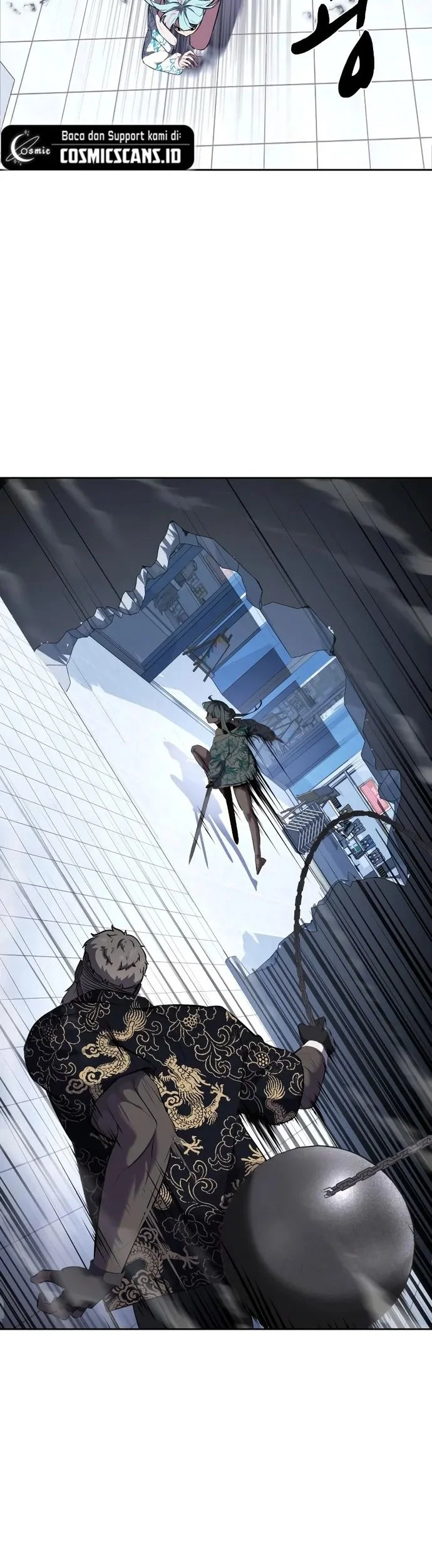 Ticket Hero S2 Chapter 84 Gambar 11