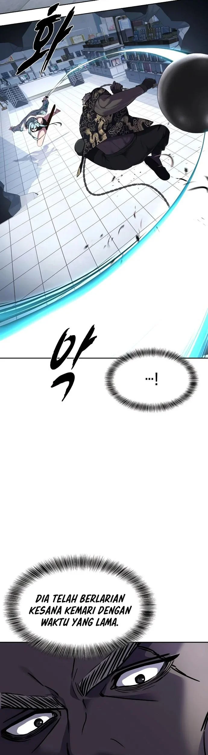 Ticket Hero S2 Chapter 84 Gambar 13