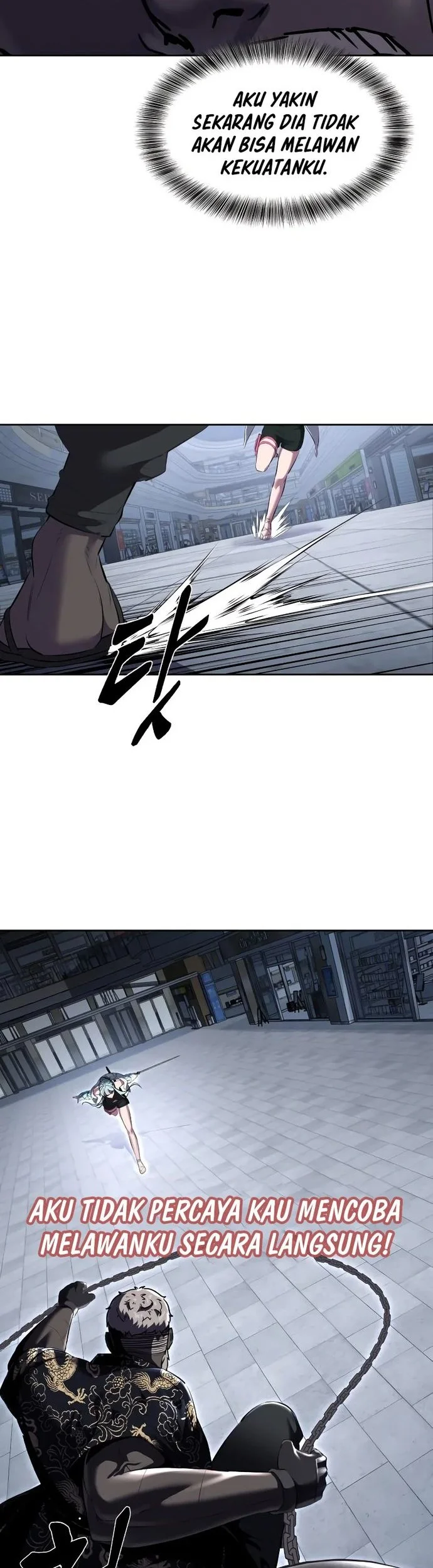 Ticket Hero S2 Chapter 84 Gambar 14