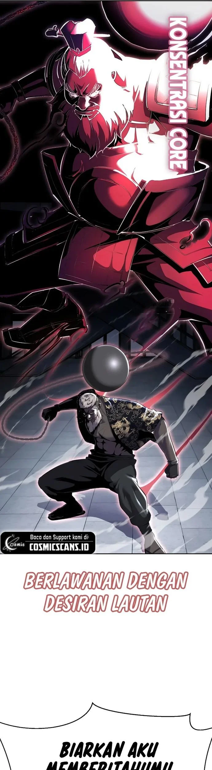 Ticket Hero S2 Chapter 84 Gambar 16