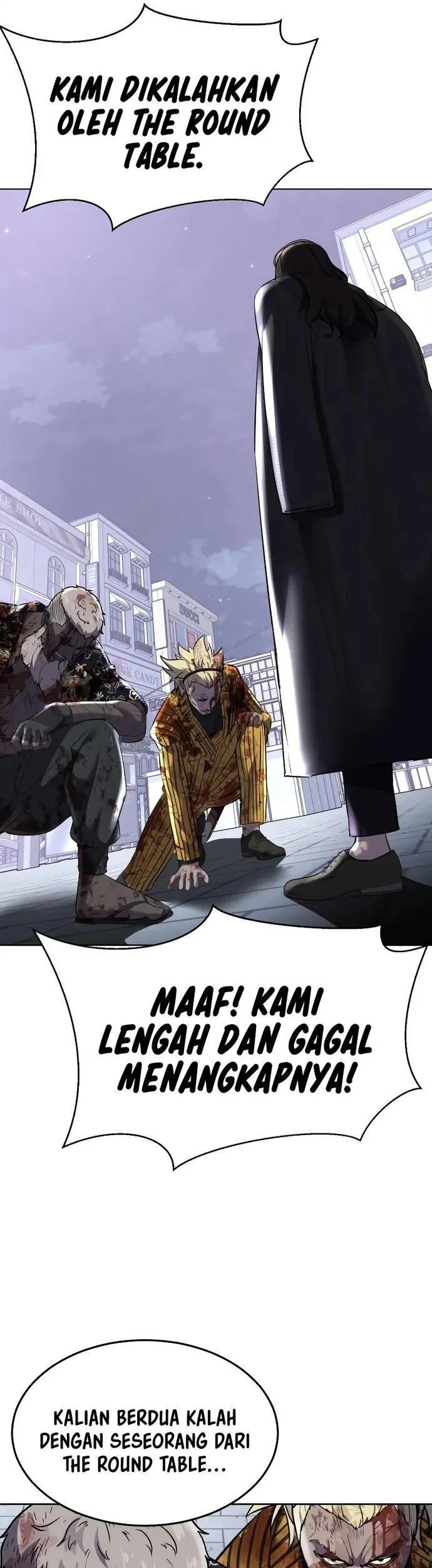 Ticket Hero S2 Chapter 85 Gambar 7