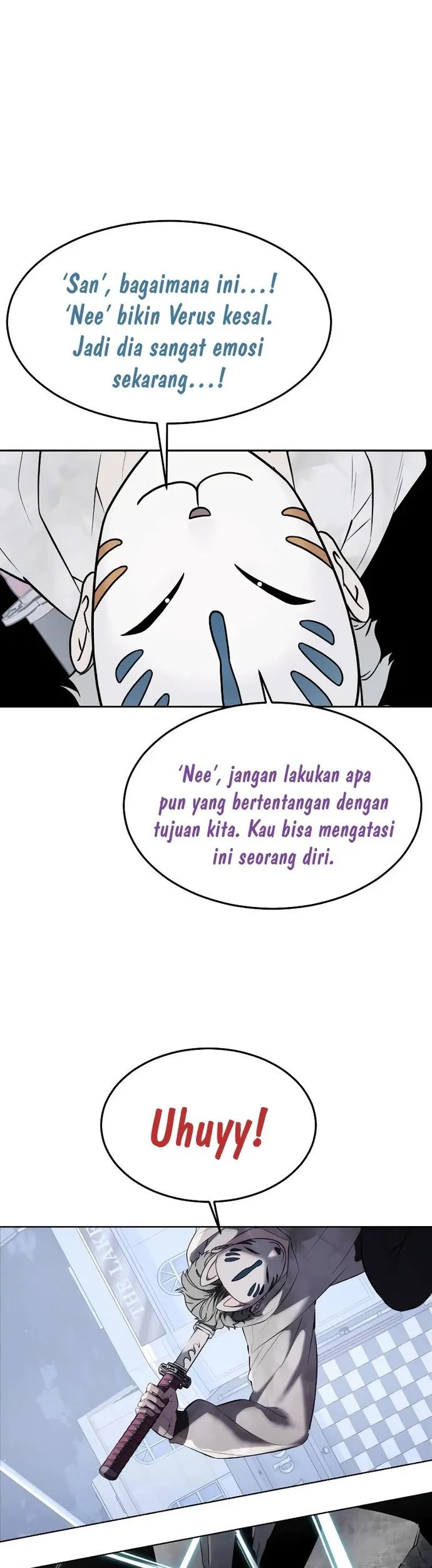 Ticket Hero S2 Chapter 85 Gambar 27