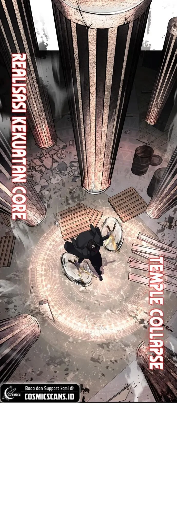 Ticket Hero S2 Chapter 85 Gambar 46