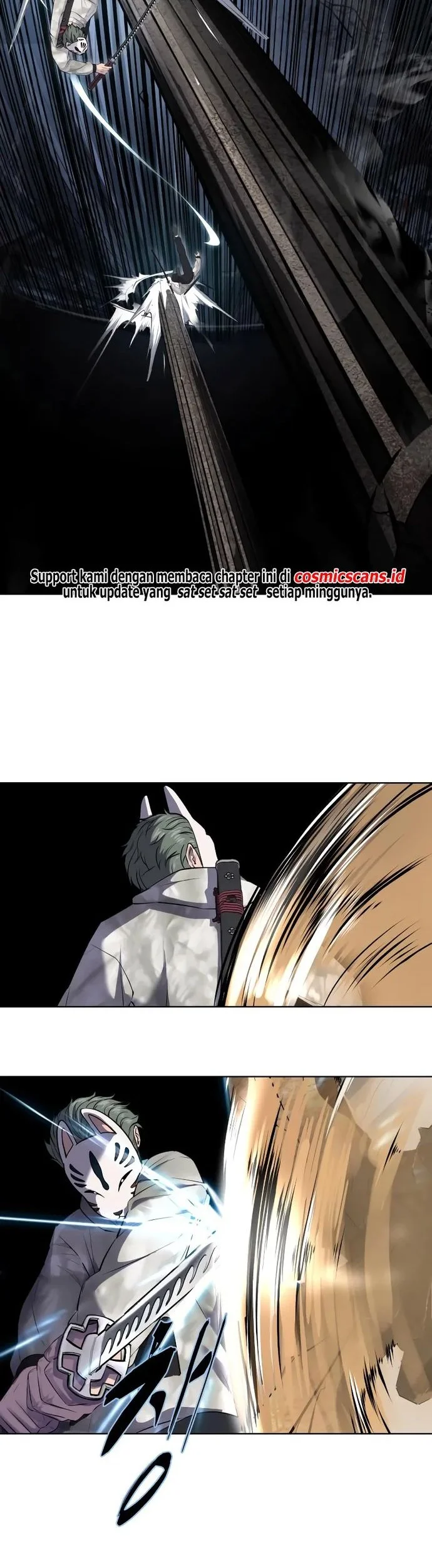 Ticket Hero S2 Chapter 85 Gambar 51