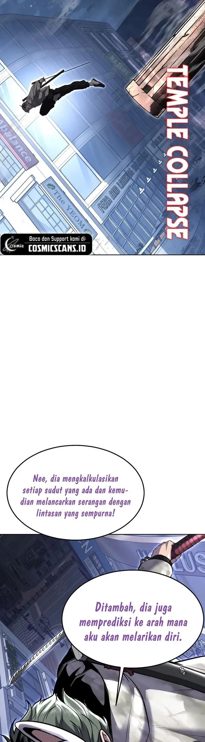 Ticket Hero S2 Chapter 85 Gambar 62