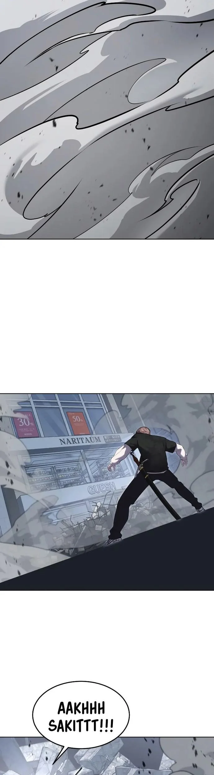 Ticket Hero S2 Chapter 85 Gambar 76