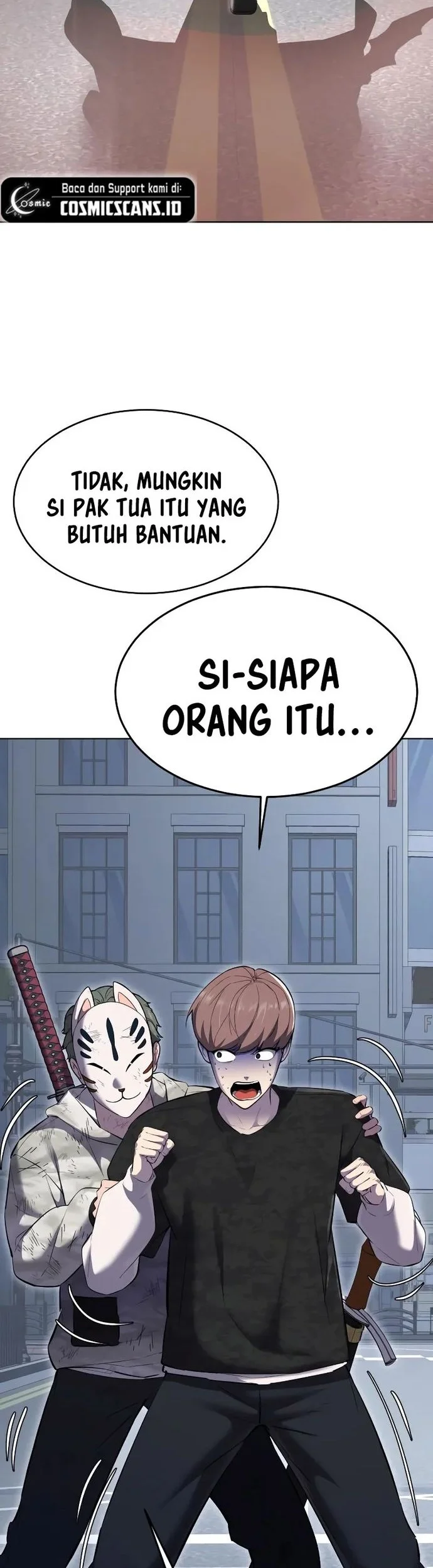 Ticket Hero S2 Chapter 85 Gambar 80