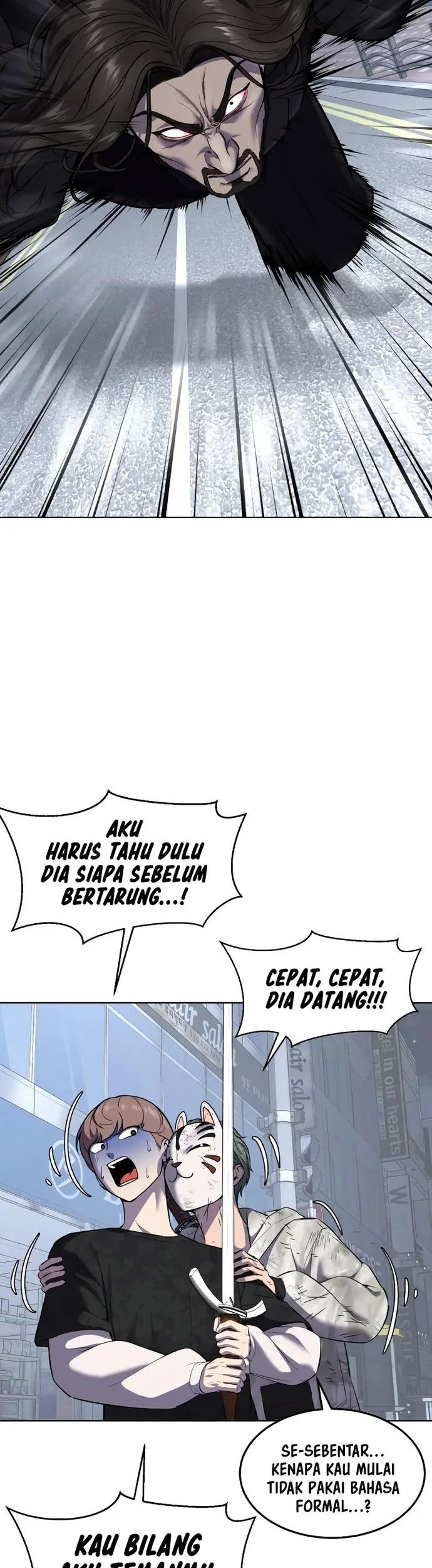 Ticket Hero S2 Chapter 85 Gambar 82