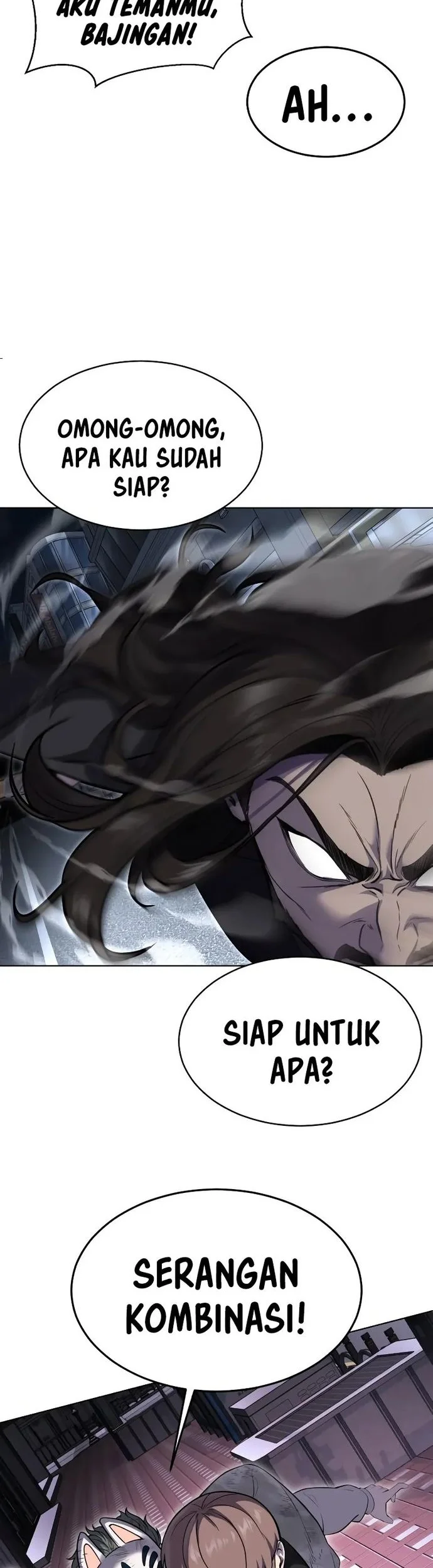 Ticket Hero S2 Chapter 85 Gambar 83