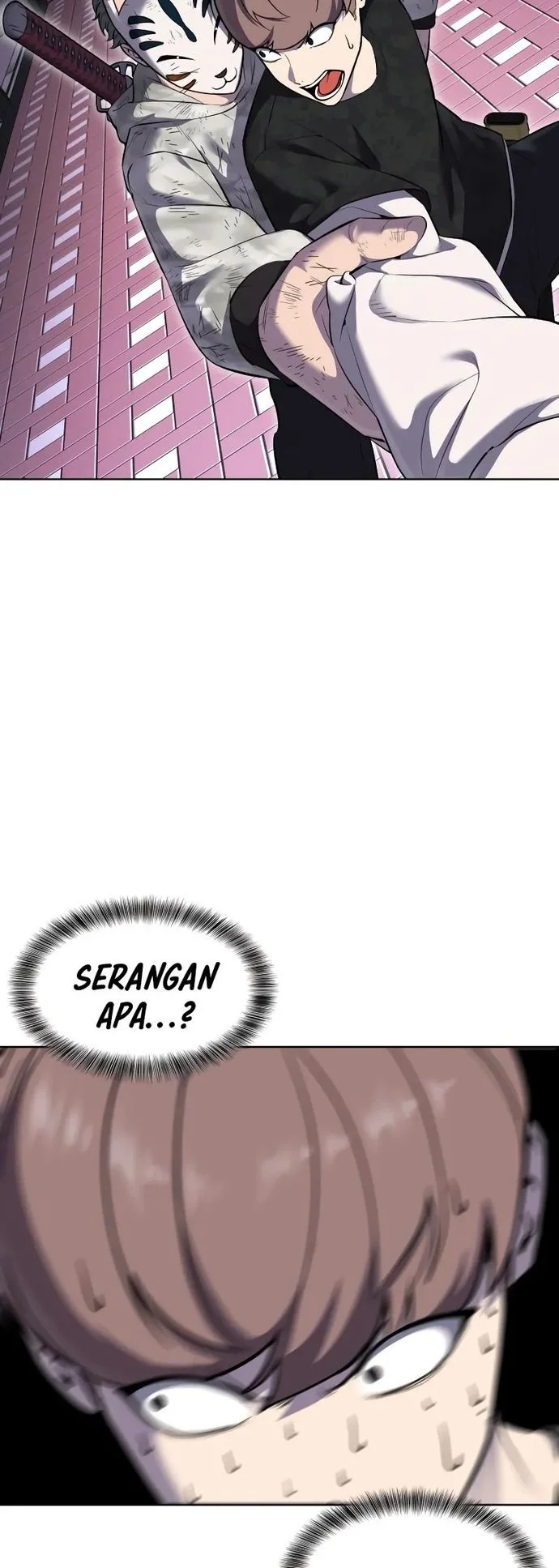 Ticket Hero S2 Chapter 85 Gambar 84