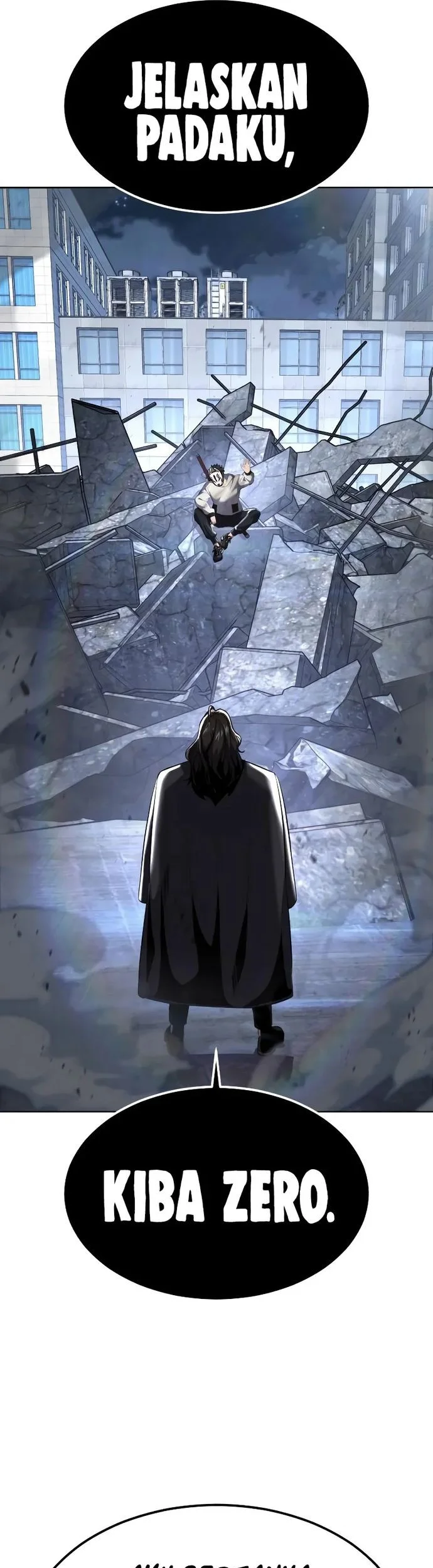 Ticket Hero S2 Chapter 85 Gambar 4