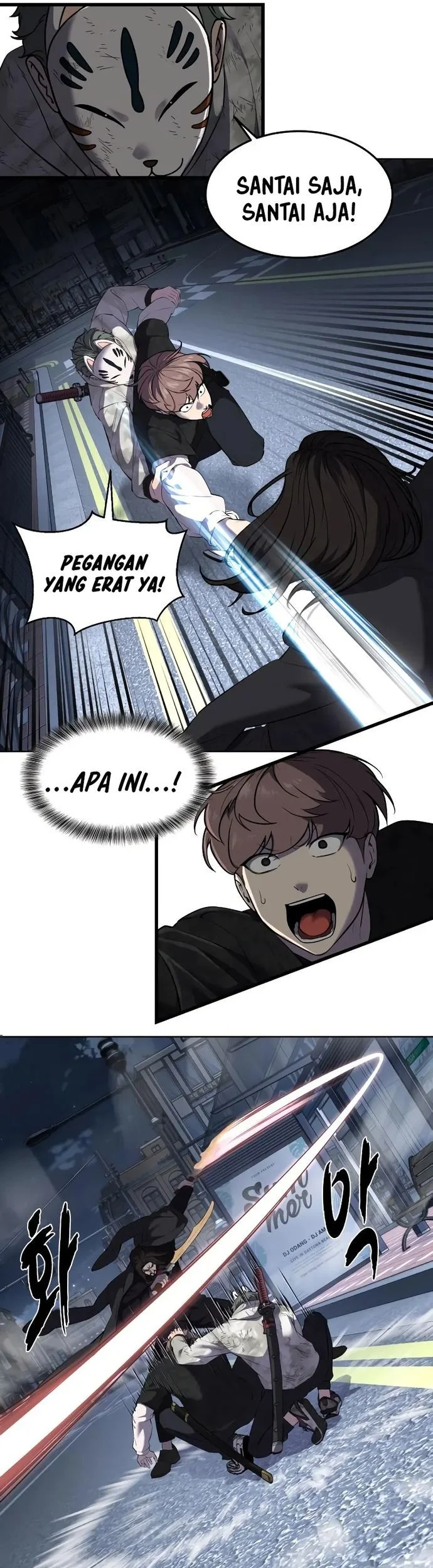 Ticket Hero S2 Chapter 85 Gambar 88