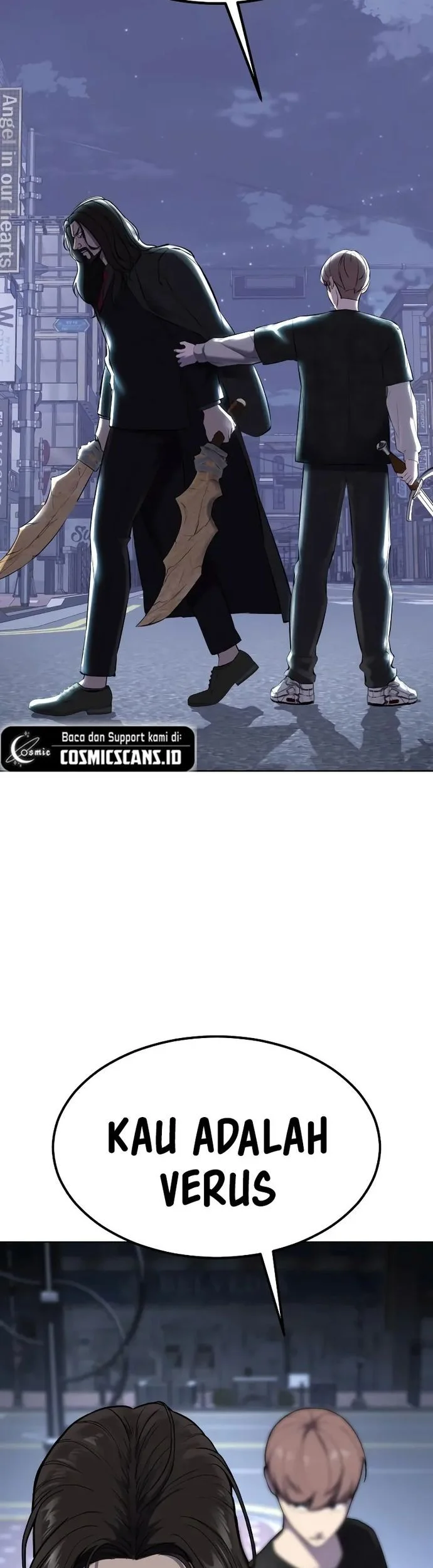 Ticket Hero S2 Chapter 85 Gambar 97