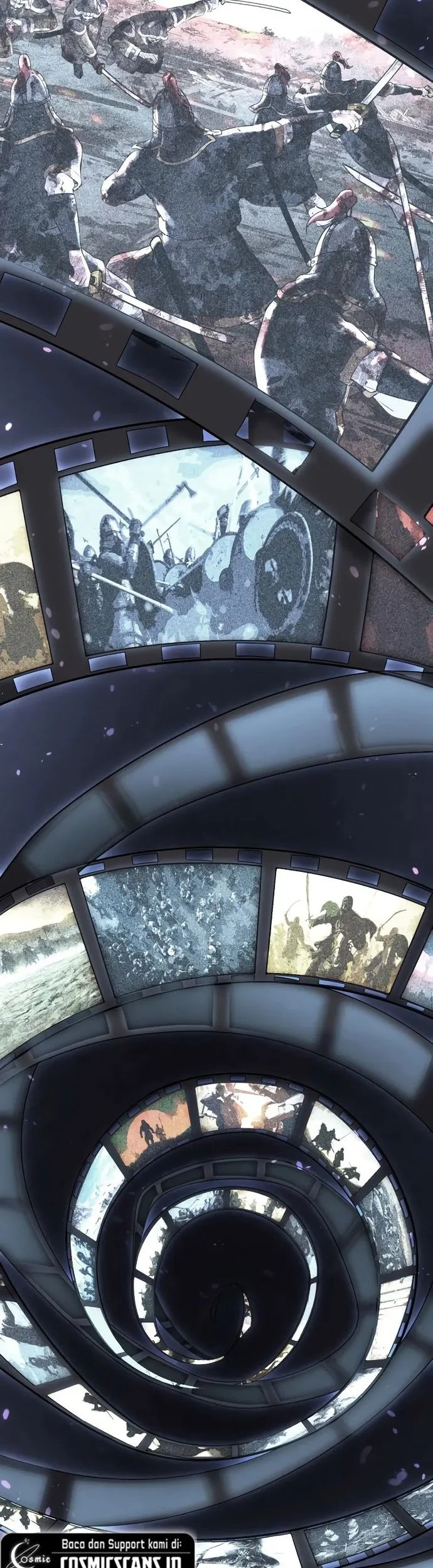 Ticket Hero S2 Chapter 85 Gambar 107