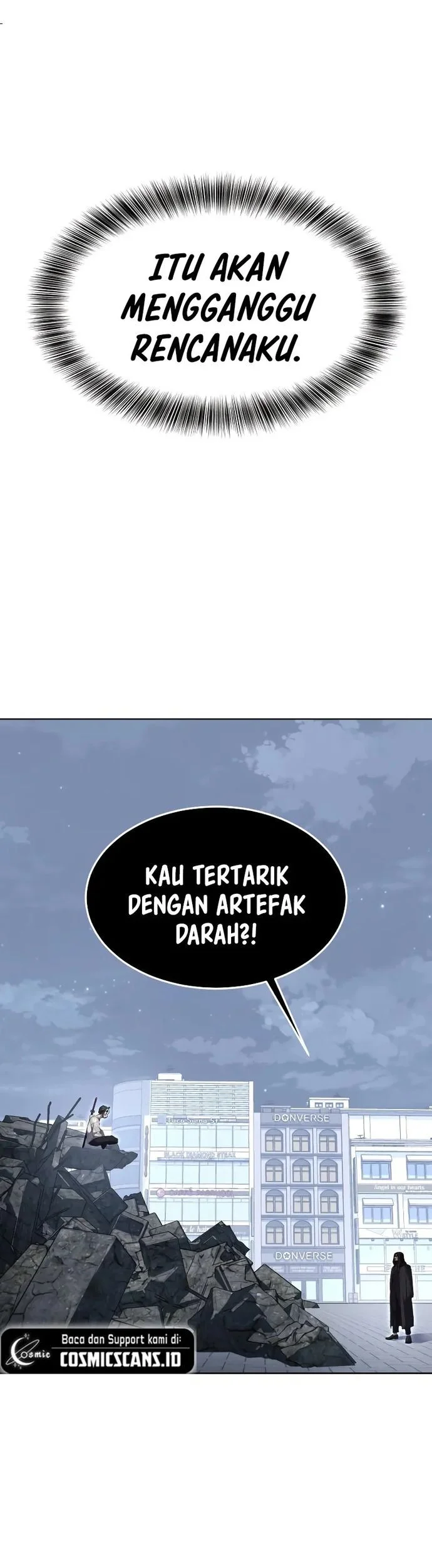 Ticket Hero S2 Chapter 85 Gambar 13