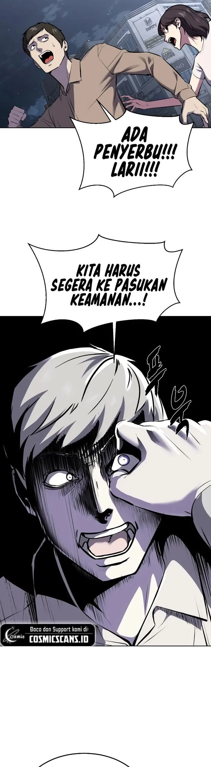 Ticket Hero S2 Chapter 85 Gambar 21