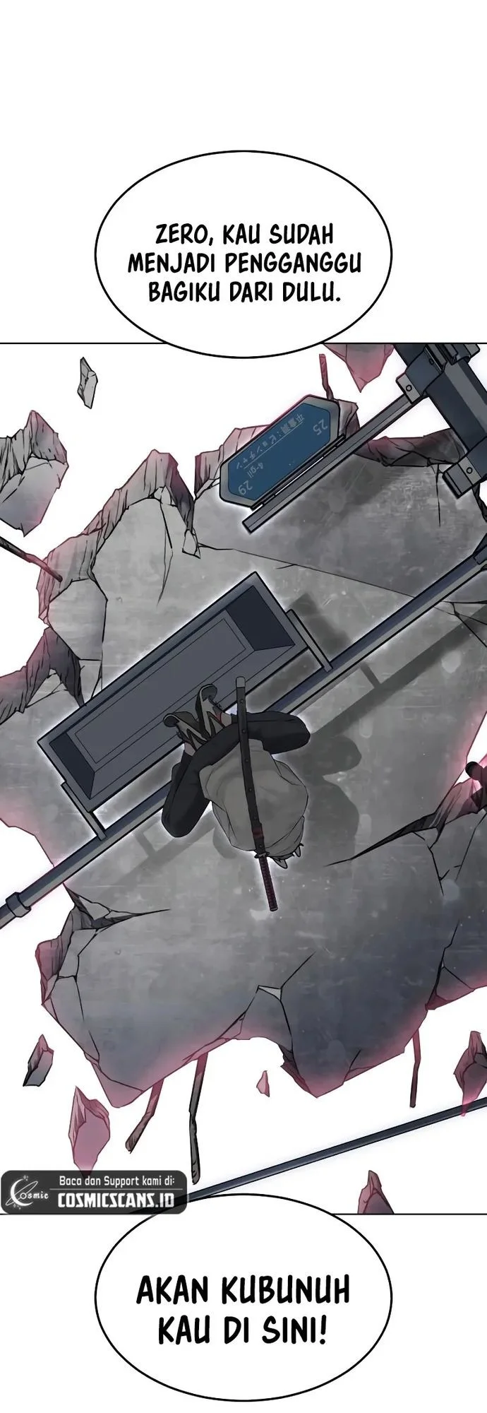 Ticket Hero S2 Chapter 85 Gambar 26