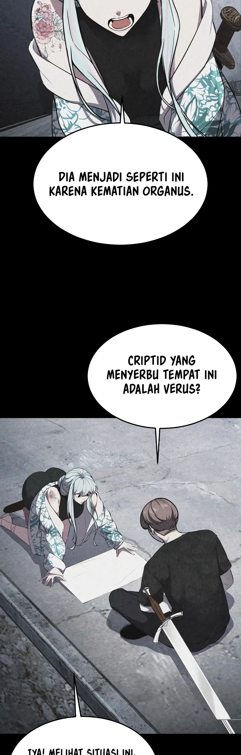 Ticket Hero S2 Chapter 86 Gambar 52