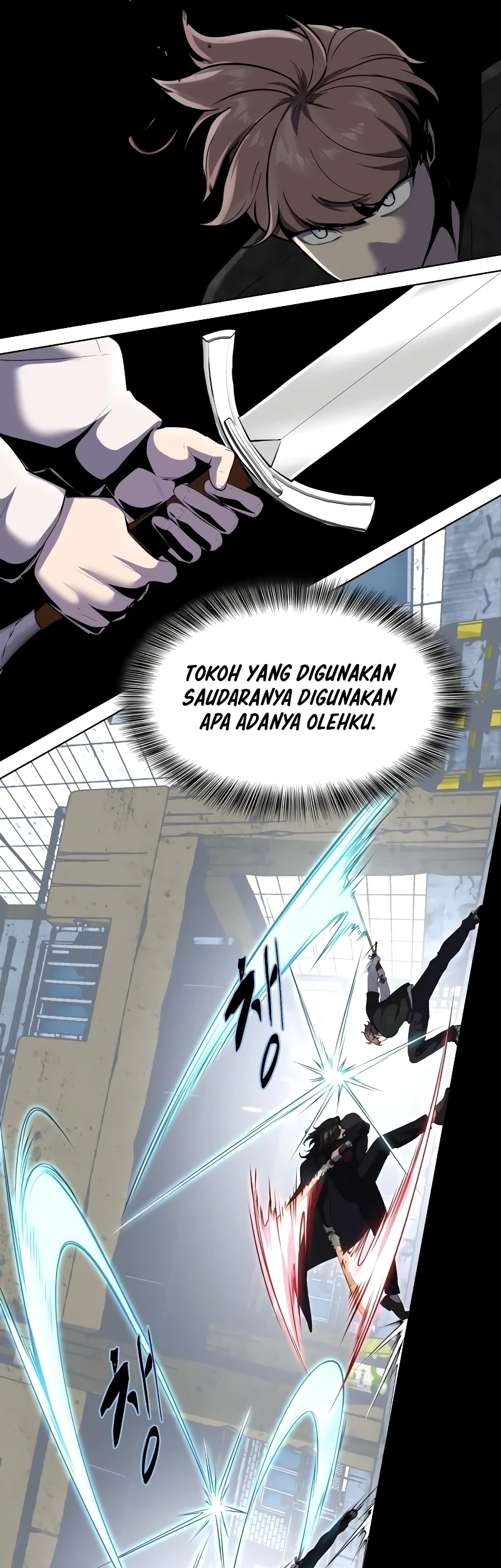 Ticket Hero S2 Chapter 86 Gambar 59