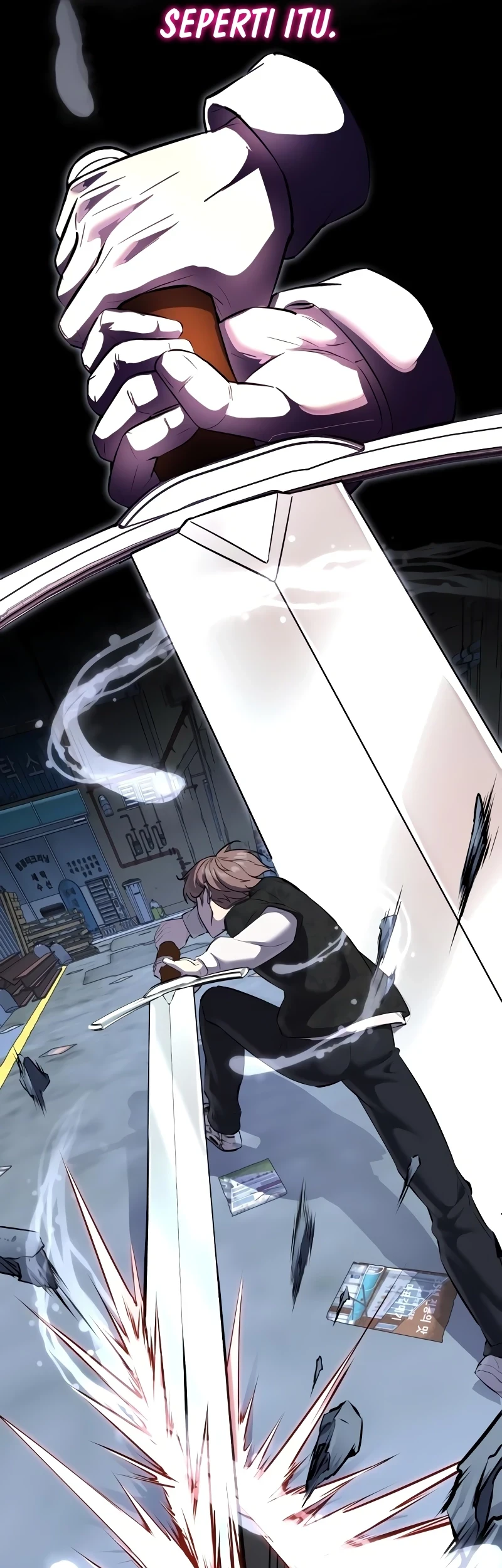 Ticket Hero S2 Chapter 86 Gambar 61