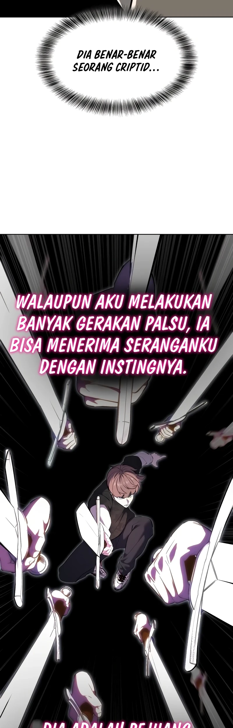 Ticket Hero S2 Chapter 86 Gambar 68