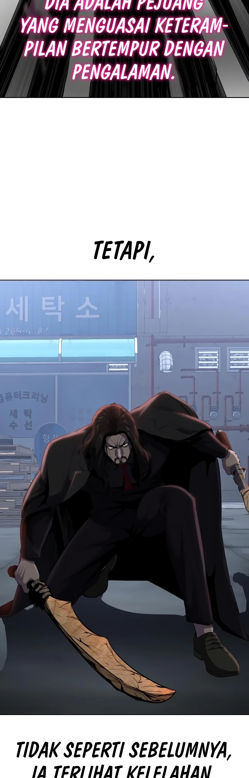 Ticket Hero S2 Chapter 86 Gambar 69