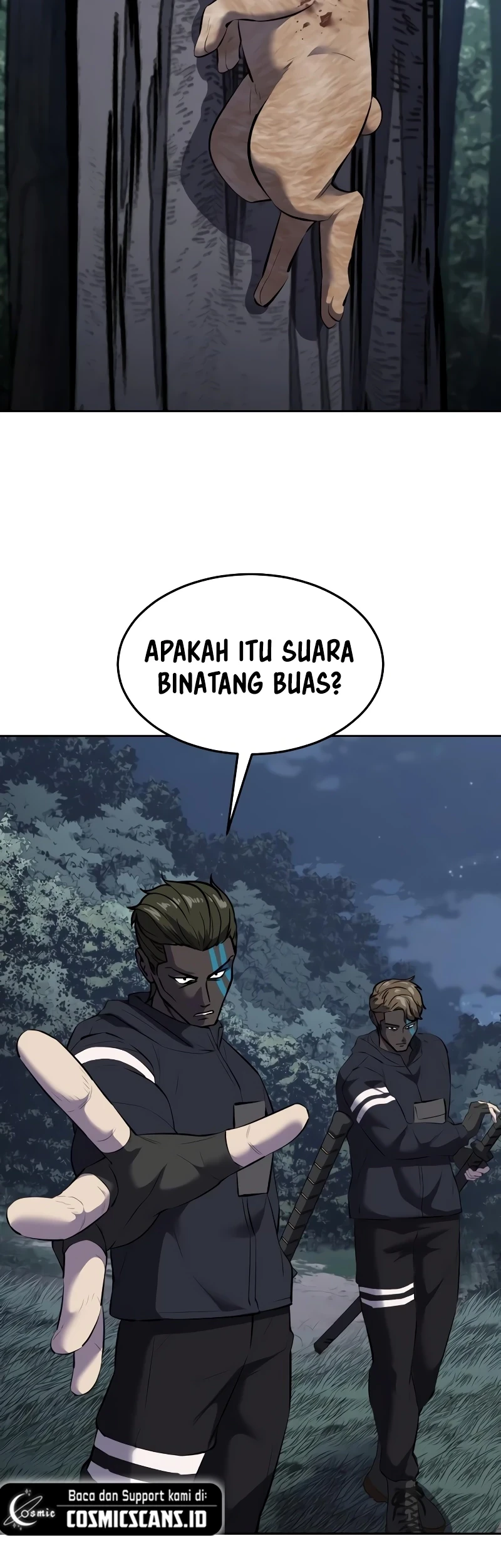 Ticket Hero S2 Chapter 86 Gambar 86