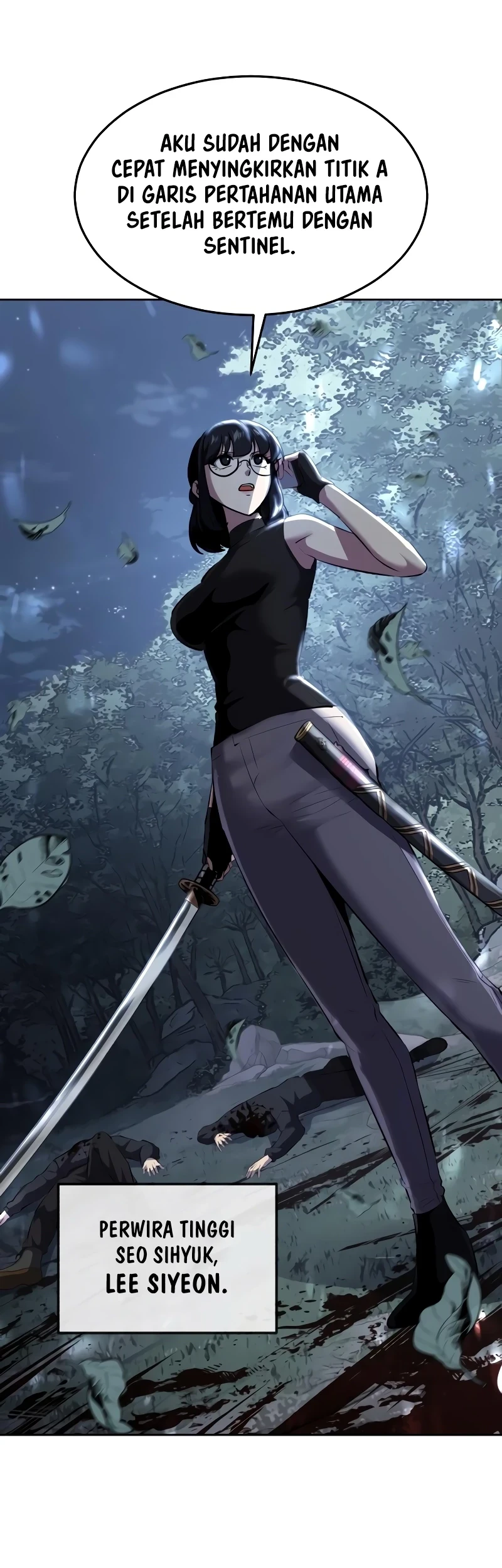 Ticket Hero S2 Chapter 86 Gambar 89