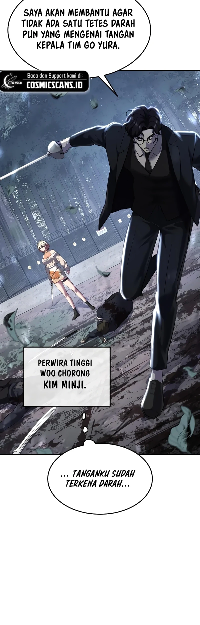 Ticket Hero S2 Chapter 86 Gambar 92