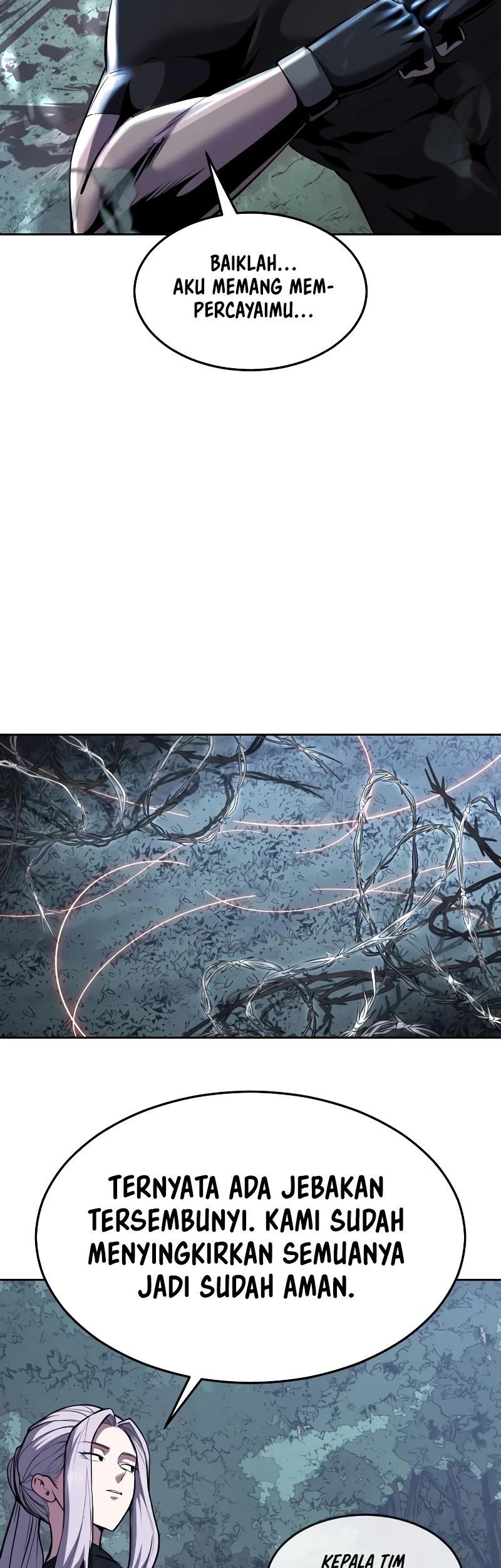 Ticket Hero S2 Chapter 86 Gambar 94