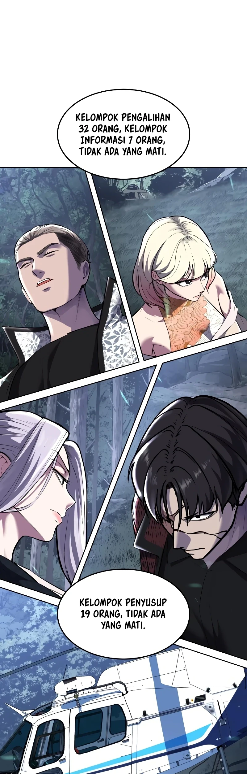 Ticket Hero S2 Chapter 86 Gambar 98