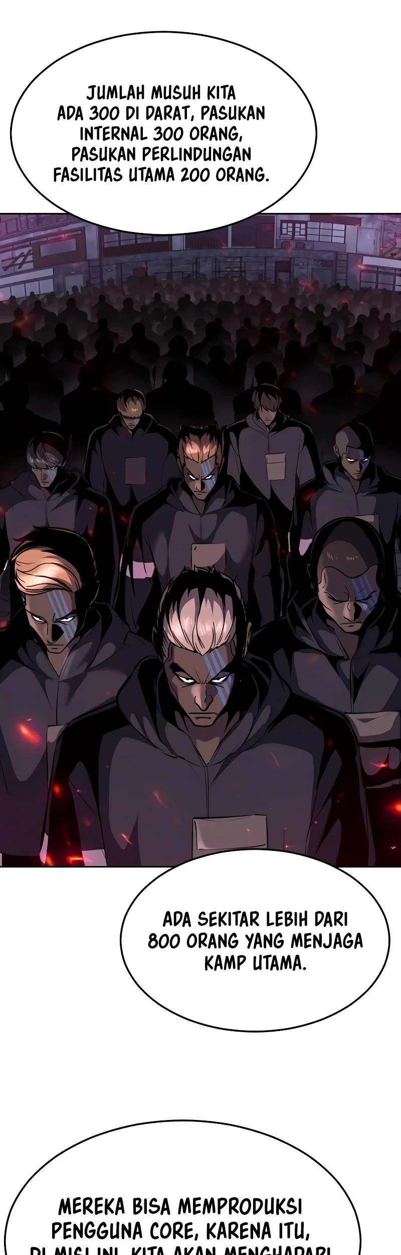 Ticket Hero S2 Chapter 86 Gambar 100