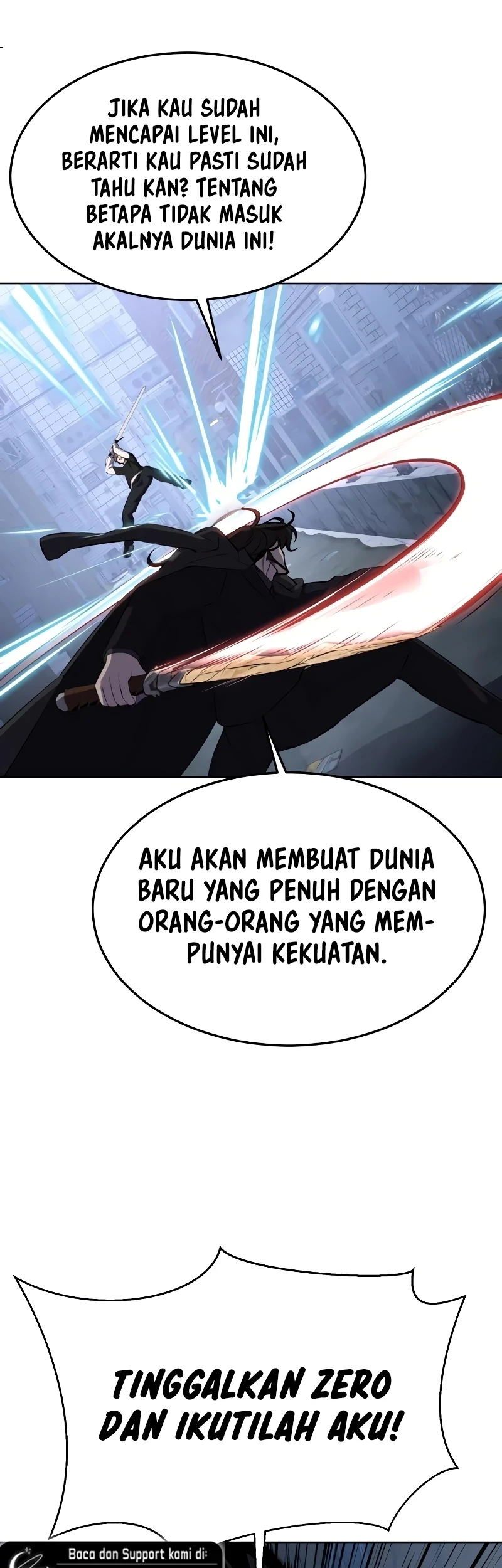 Ticket Hero S2 Chapter 86 Gambar 32