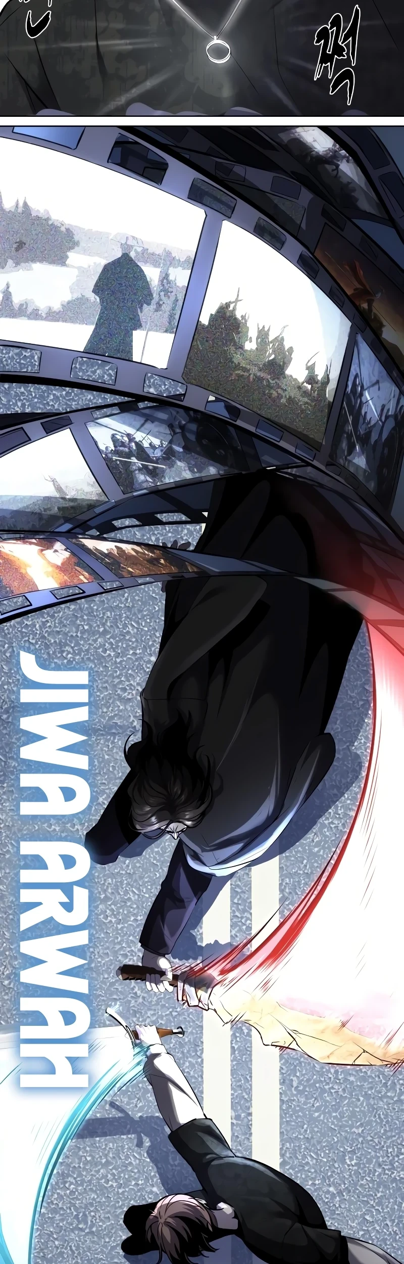 Ticket Hero S2 Chapter 86 Gambar 17