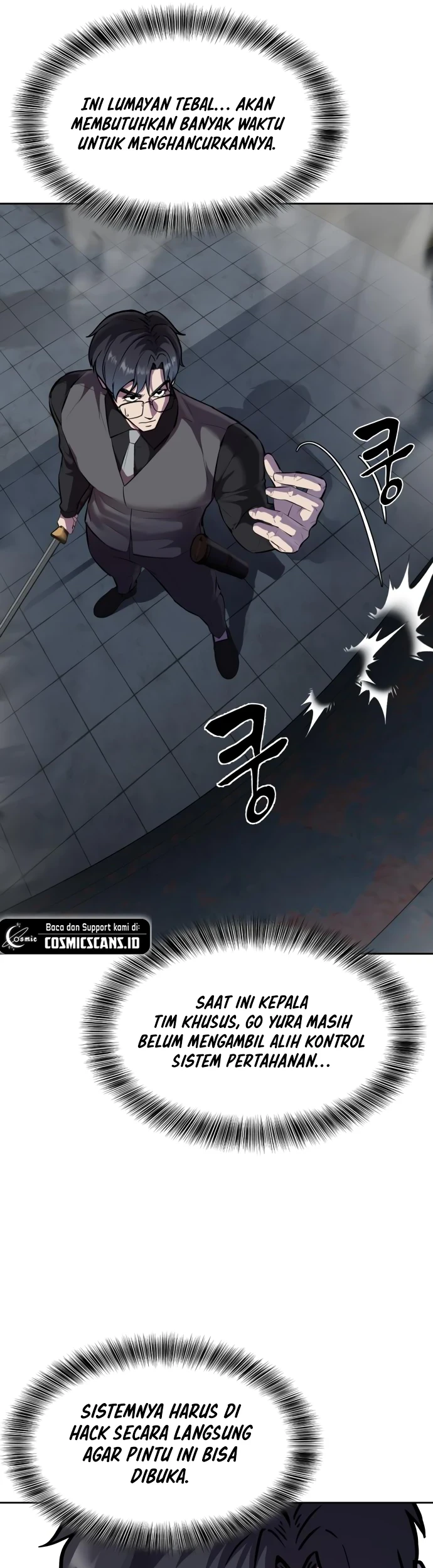 Ticket Hero S2 Chapter 87 Gambar 8