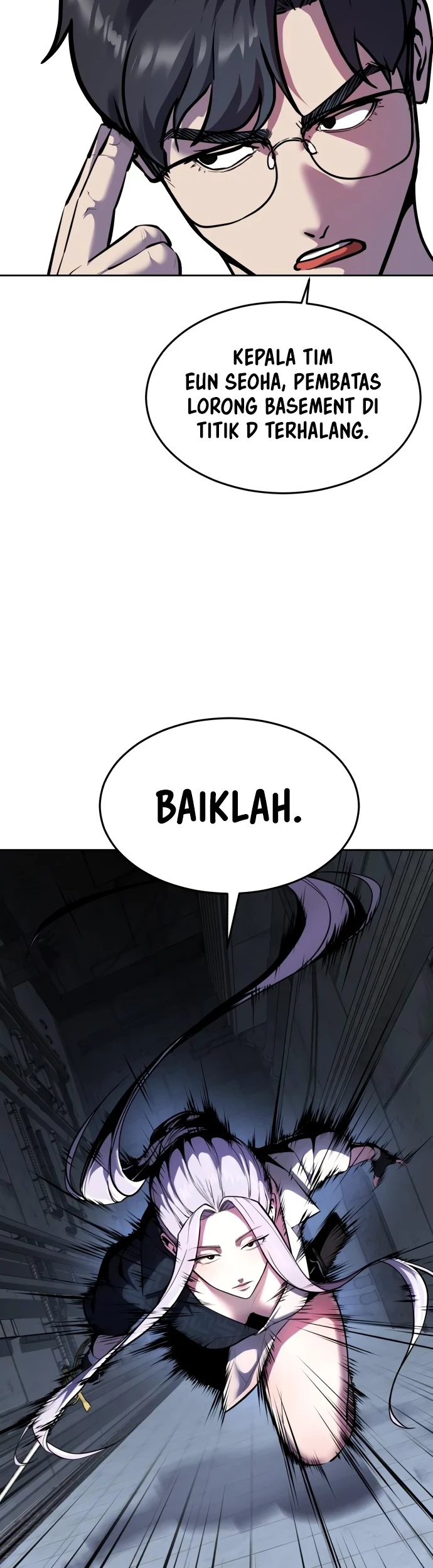 Ticket Hero S2 Chapter 87 Gambar 9