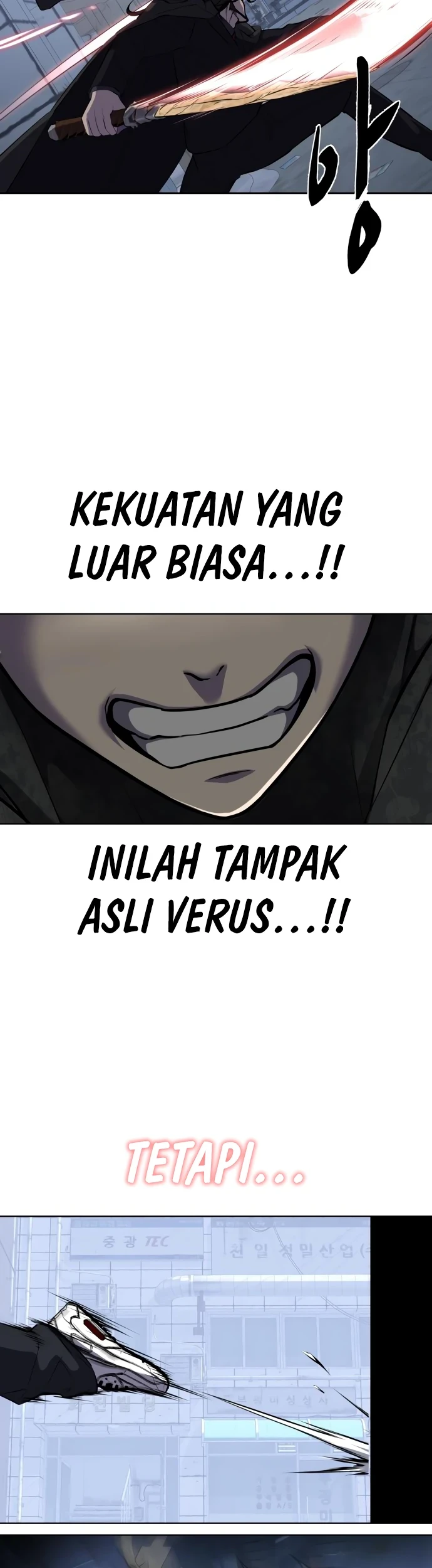 Ticket Hero S2 Chapter 87 Gambar 52