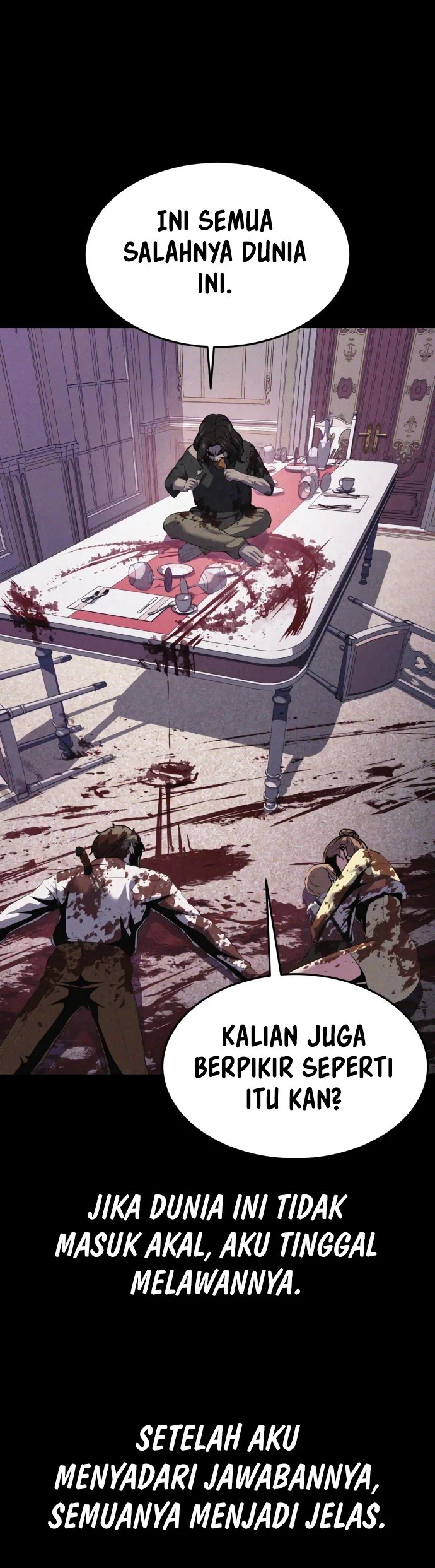 Ticket Hero S2 Chapter 87 Gambar 61