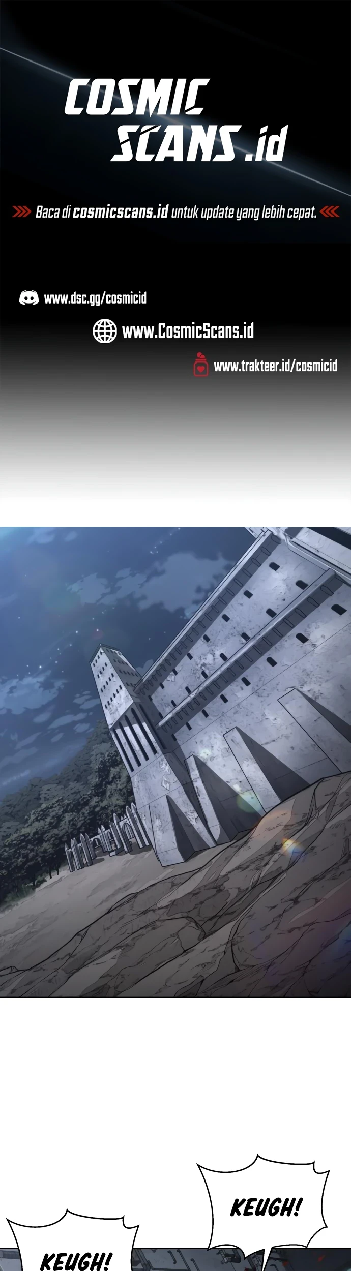 Manhwa Ticket Hero S2 Chapter 87 gambar nomor 2