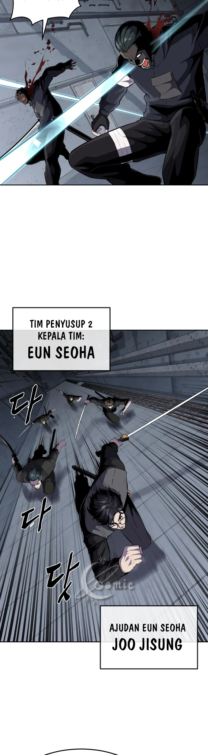 Ticket Hero S2 Chapter 87 Gambar 3