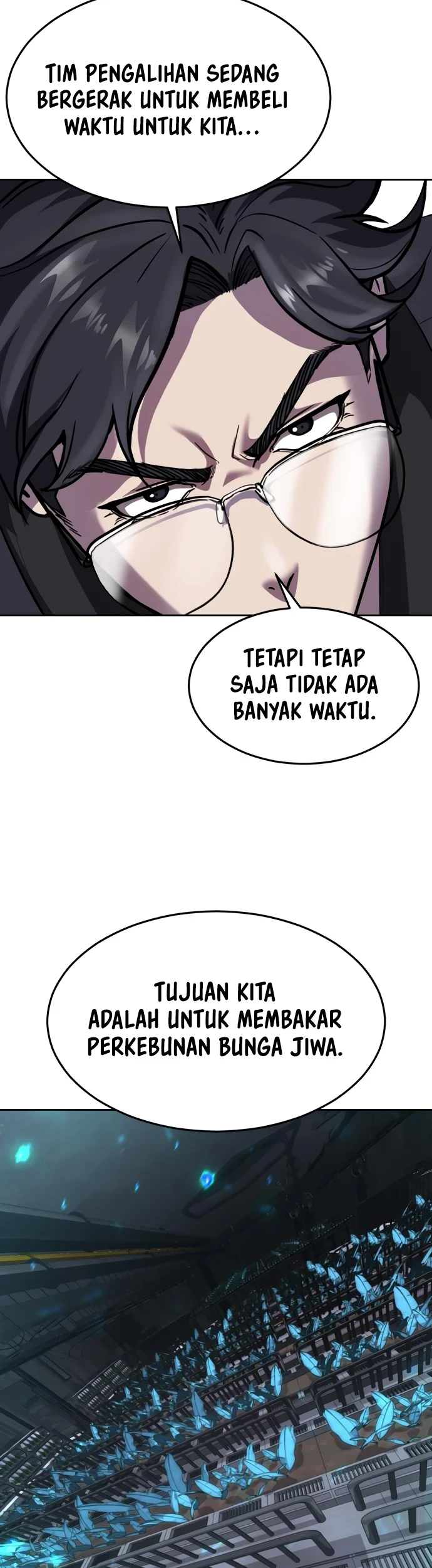 Ticket Hero S2 Chapter 87 Gambar 4