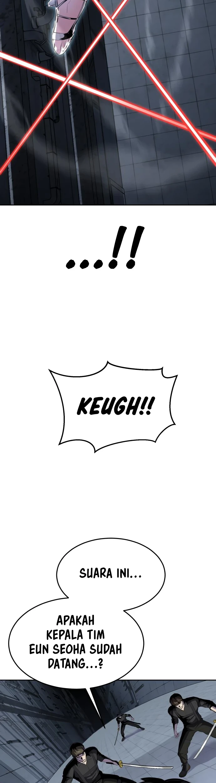 Ticket Hero S2 Chapter 87 Gambar 16