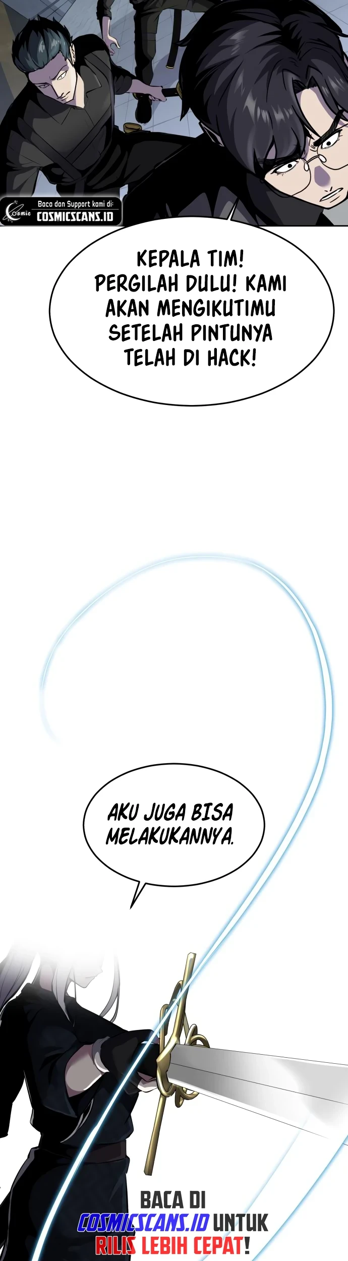 Ticket Hero S2 Chapter 87 Gambar 17