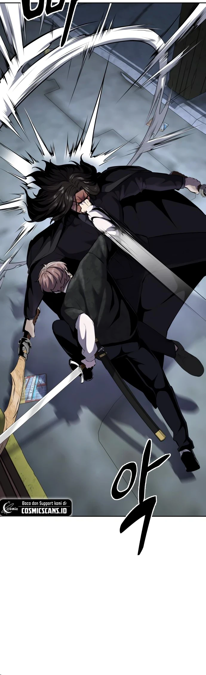 Ticket Hero S2 Chapter 87 Gambar 23