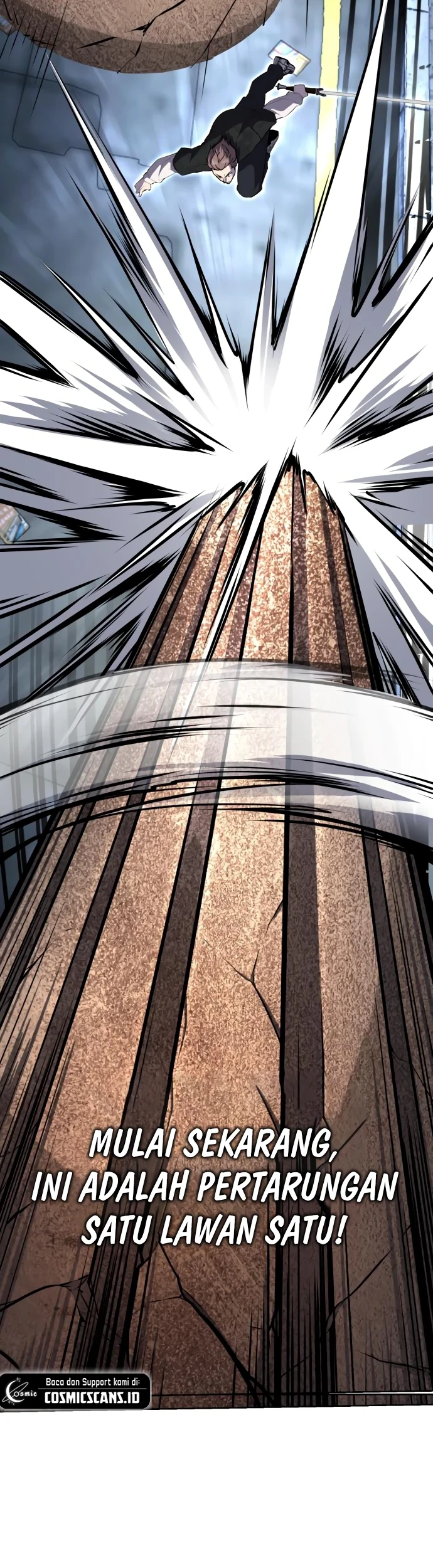 Ticket Hero S2 Chapter 87 Gambar 34