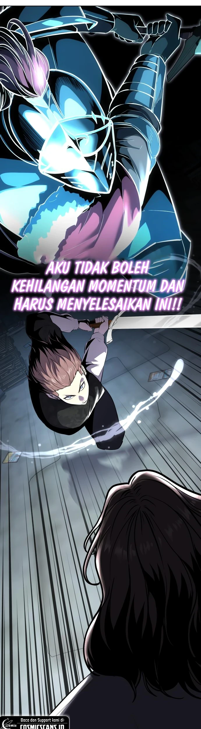 Ticket Hero S2 Chapter 87 Gambar 43