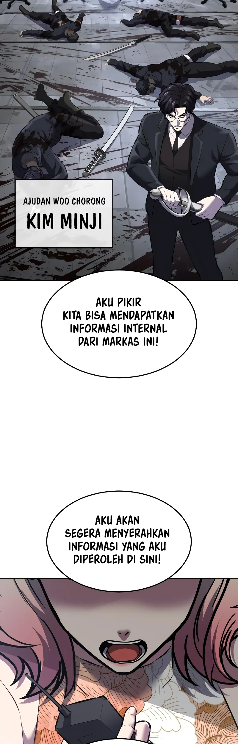 Ticket Hero S2 Chapter 88 Gambar 12