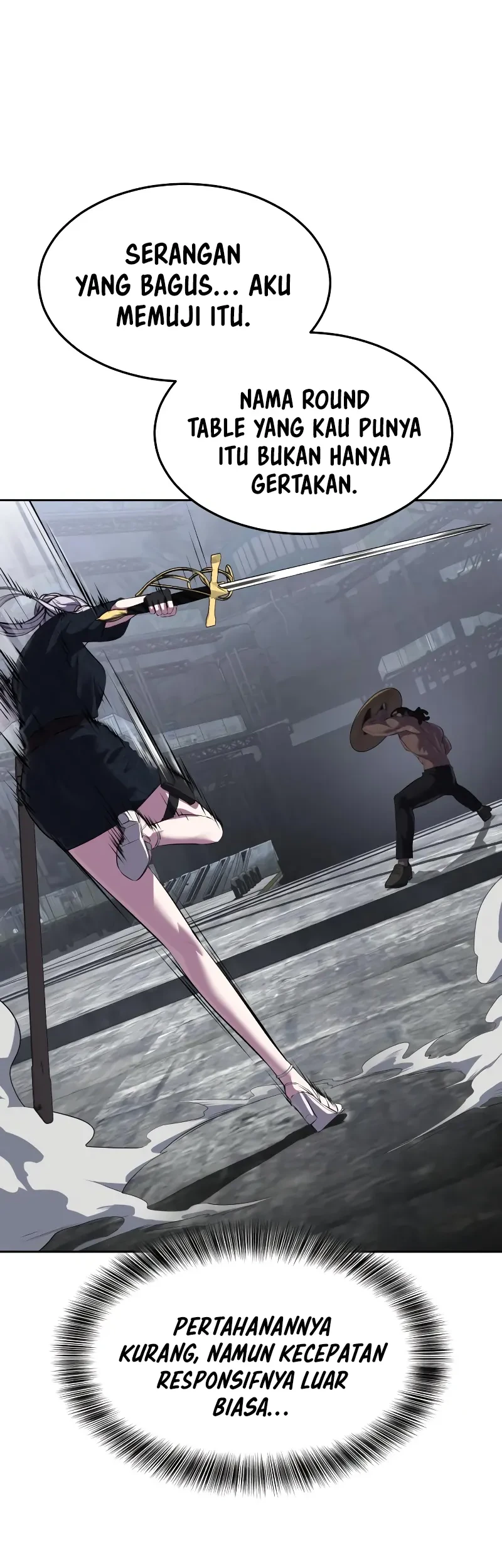 Ticket Hero S2 Chapter 88 Gambar 79