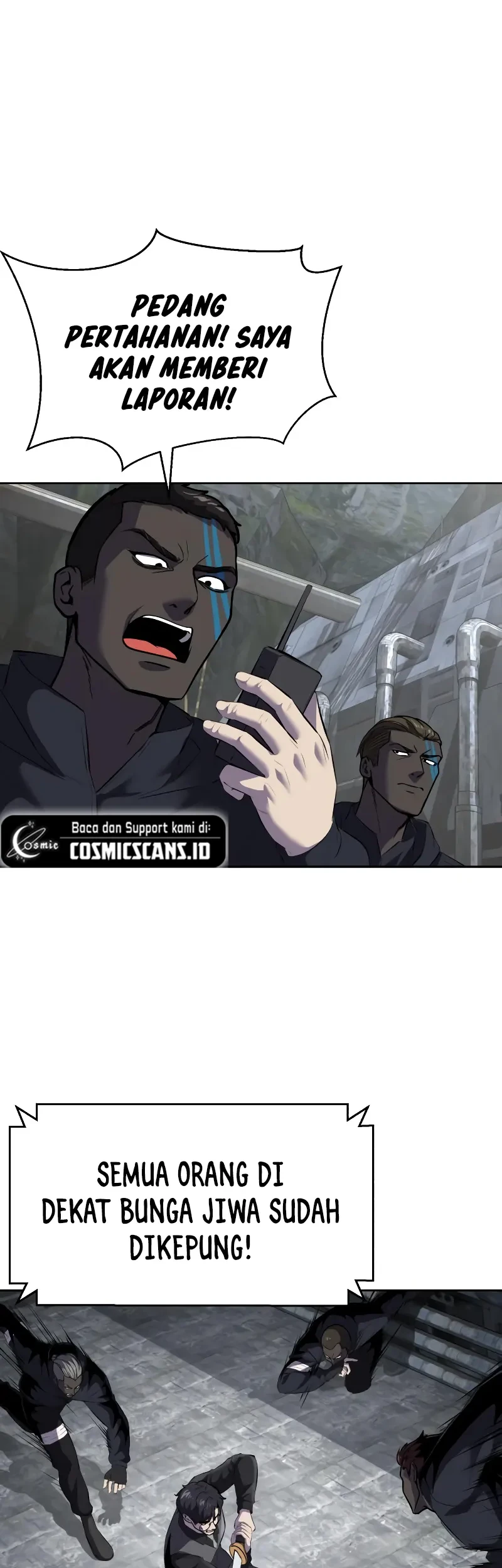Ticket Hero S2 Chapter 88 Gambar 84