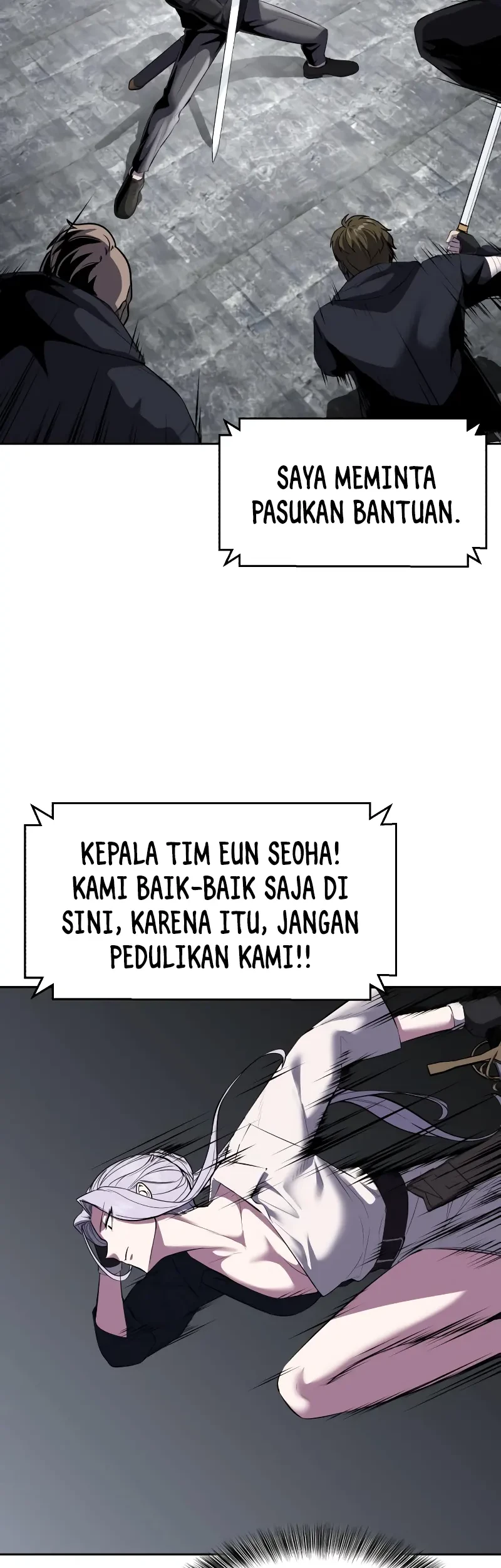 Ticket Hero S2 Chapter 88 Gambar 85